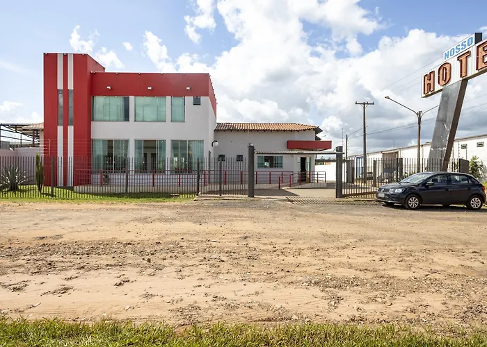 Nosso Hotel Campo Grande 