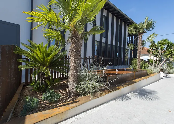 L'Anderenis Boutique Hôtel Andernos-les-Bains
