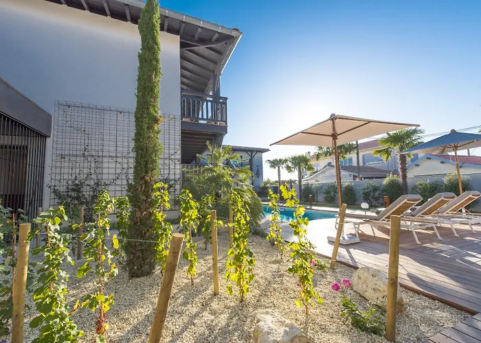 L'Anderenis Boutique Hôtel Andernos-les-Bains