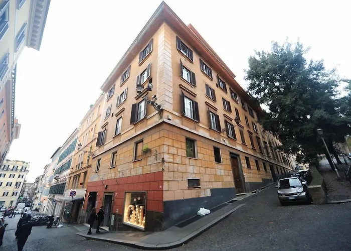 My Suites Piazza Di Spagna Roma