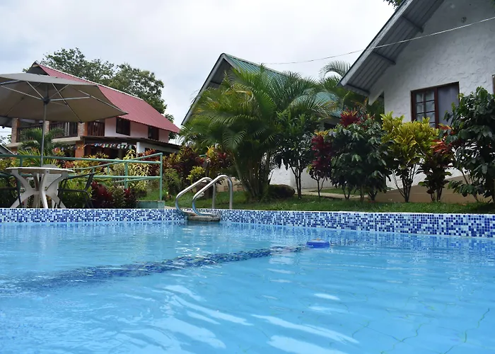 Rainforest Yasmin Hotel