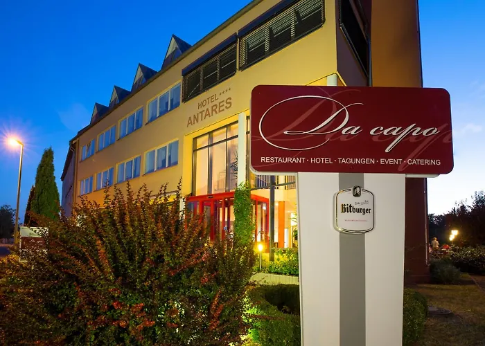 Hotel Antares