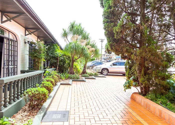 Vila Verde Hotel Toledo 