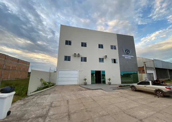 Gran Parada Hotel