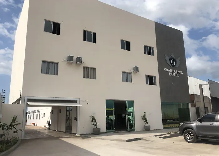 Gran Parada Hotel