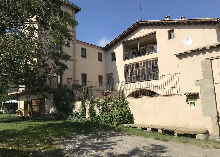 Bed and Breakfast La Riera Vic