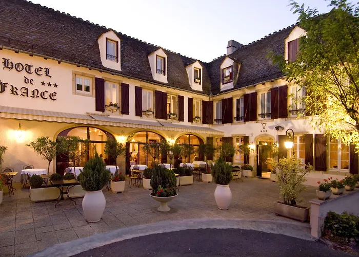 Hotel De France Mende