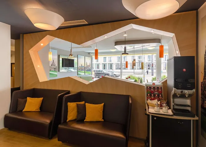 B&B Hotel Dresden-Messe