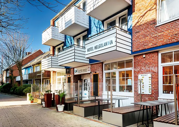 Hotel Helgolandia