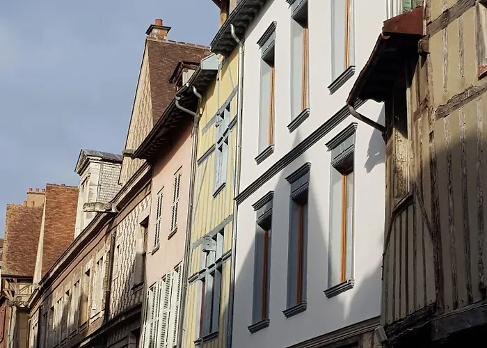 Appart'Hotel Sainte Trinite