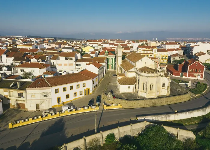 Conde Távora Hotel Atouguia Da Baleia