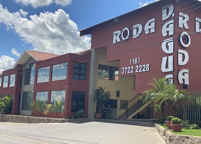 Hotel Roda D'Agua Andradina