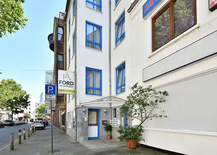 Ford Apartment Bremen City Center