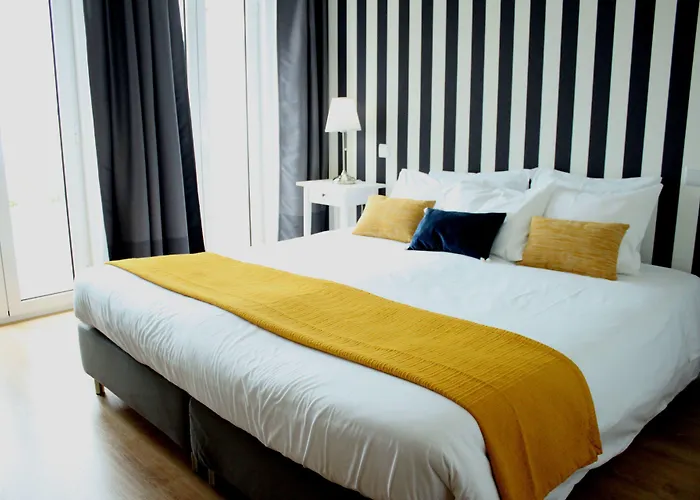 Aveiro White House Hotel