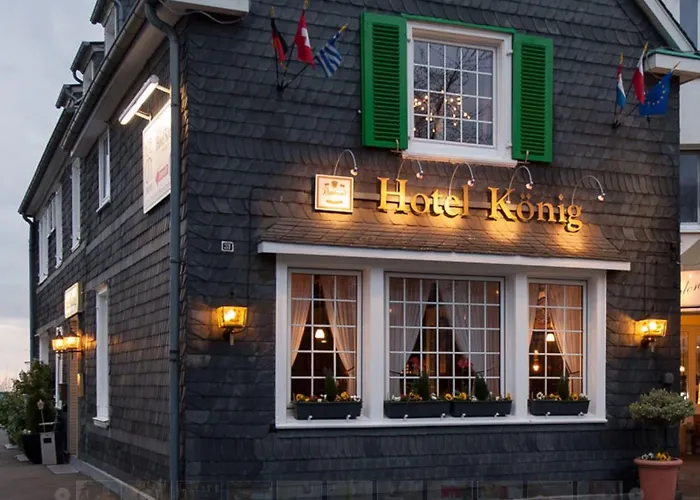 Hotel König Remscheid