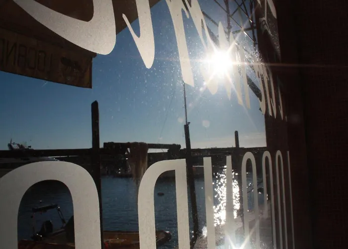 I Tre Merli Locanda Camogli