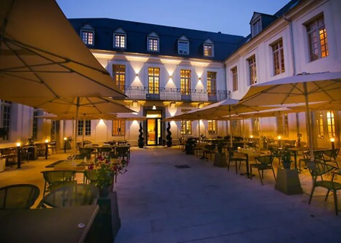 Hotel Le Castel D'Alti à Bagnères-de-Luchon
