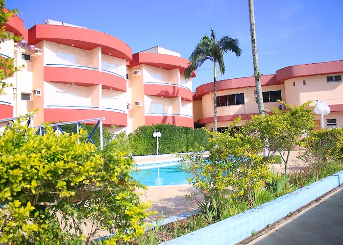 Hotel Clube Azul Do Mar Itanhaém