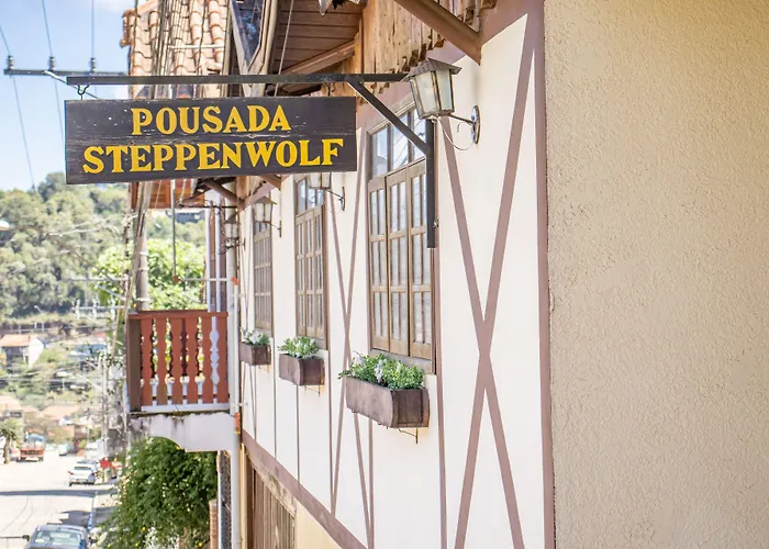 Pousada Steppenwolf