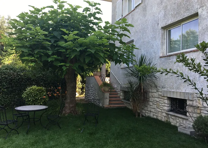 Villa Louise-Rose Villeneuve-Loubet