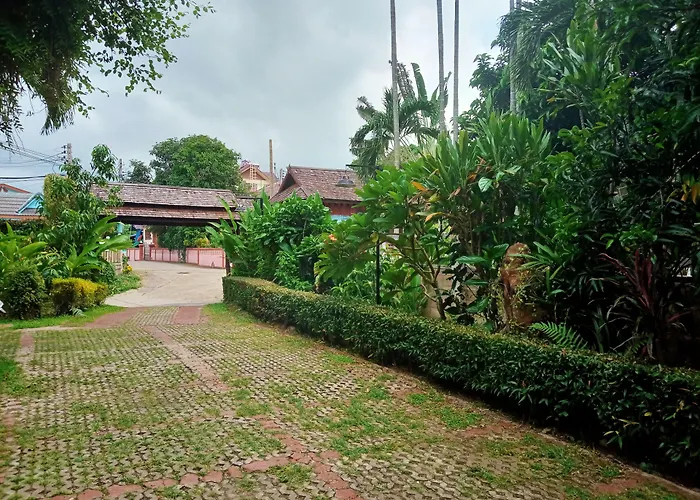 Namkhong Guesthouse And Resort