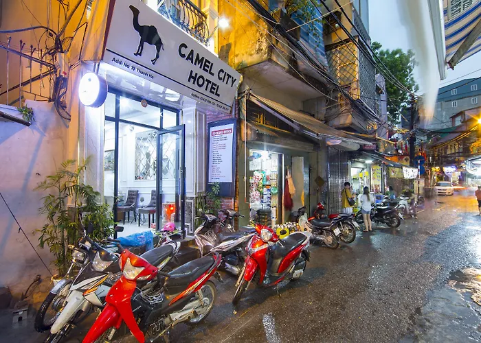 Hanoi City Gate Hotel
