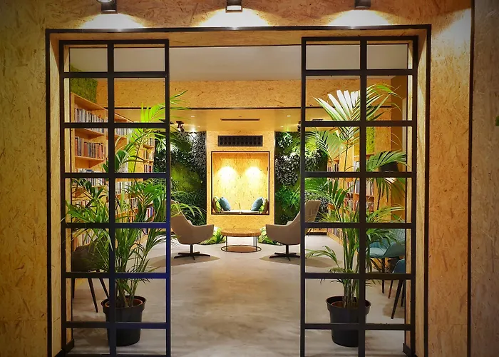 Mb Hostels Premium Eco - Adults Recommended Nerja