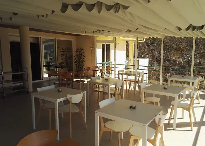 Hotel Lagoa Azul Do Gerês