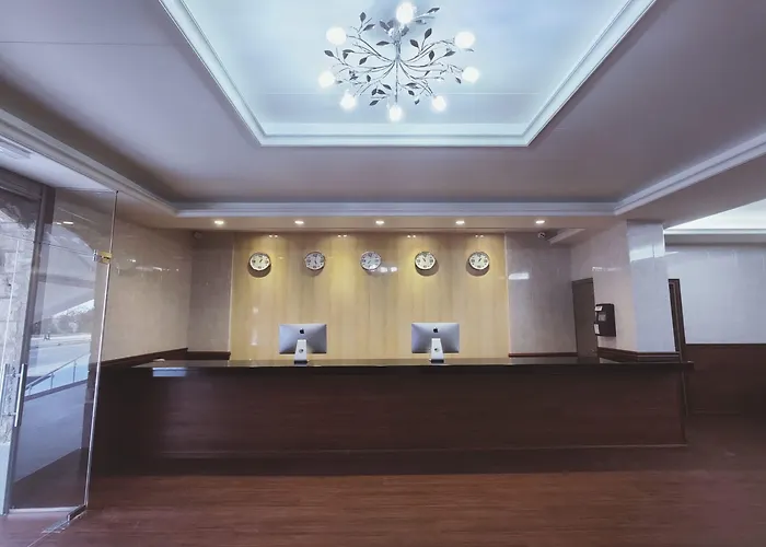 Hotel Nueva Europa Torredembarra