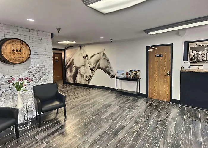 Super 8 By Wyndham Georgetown