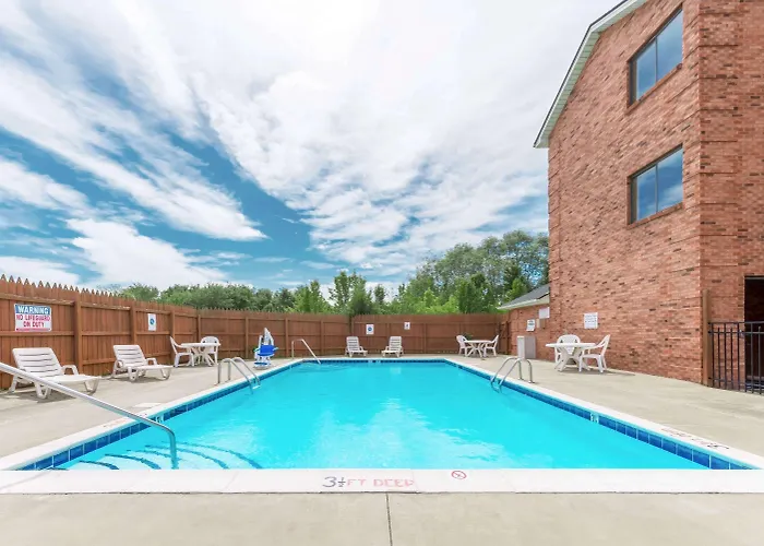 Super 8 By Wyndham Georgetown