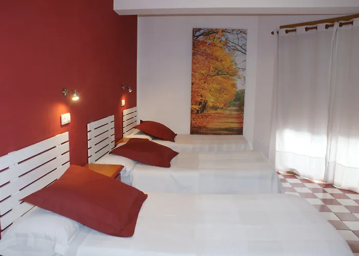 Hostal Puerto Beach Motril