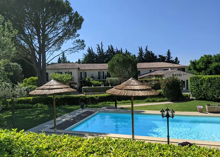 Hôtel Le Pradet Vacqueyras