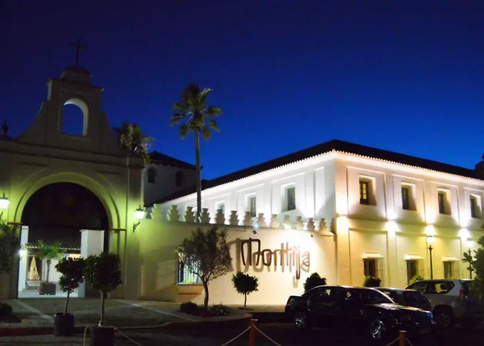 Hacienda Montija Hotel Huelva