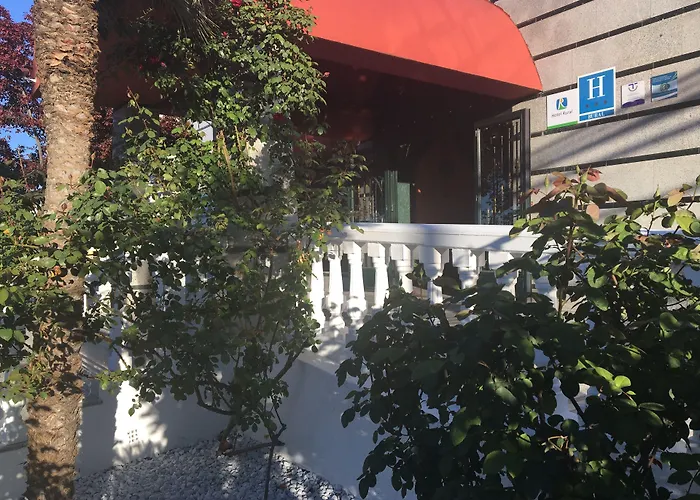 Hotel Torres I Villanueva Del Arzobispo
