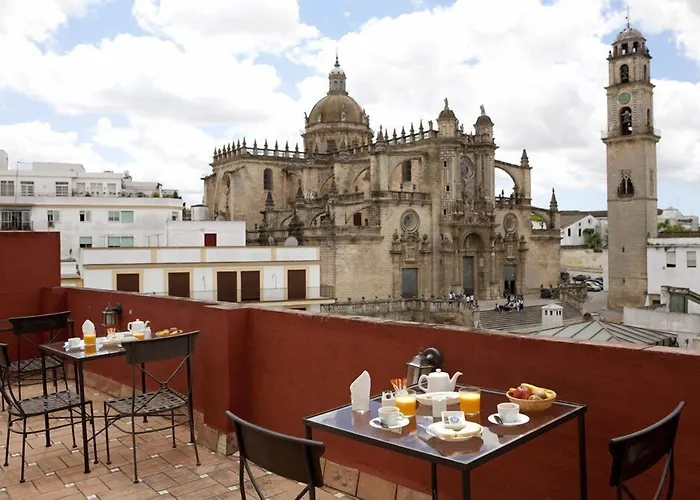 Catedral Suites Jerez Jerez de la Frontera