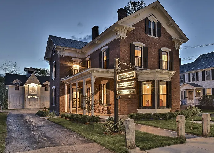 The Burrell House Hotel Keene