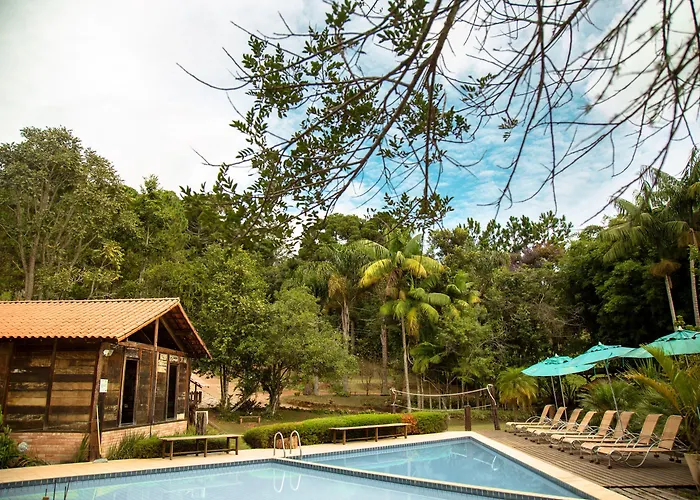 Serra Do Ibitipoca Hotel De Lazer Conceição da Ibitipoca