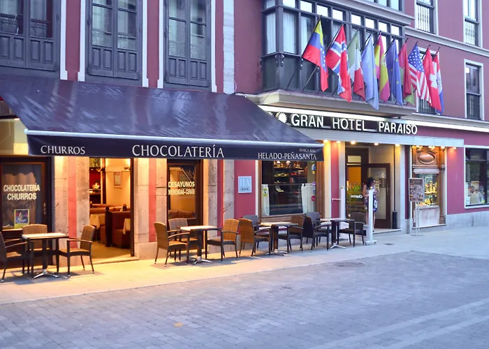 Gran Hotel Paraiso