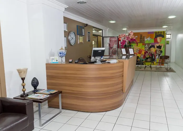 Maria Quiteria Hotel & Flat Feira de Santana