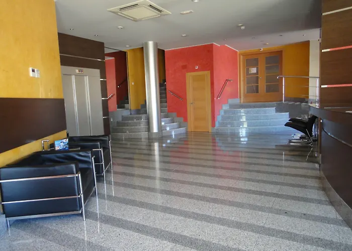 Hotel Palacio Congresos