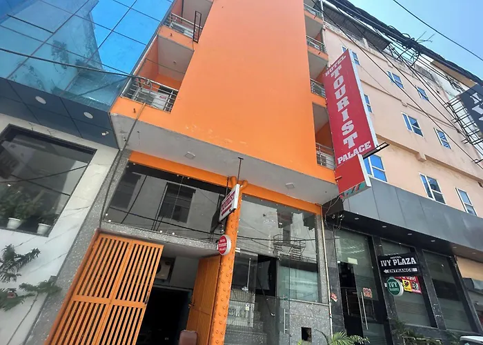 Hotel Tourist Palace Nueva Delhi
