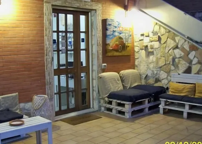 B&B Le Meduse Fiumicino