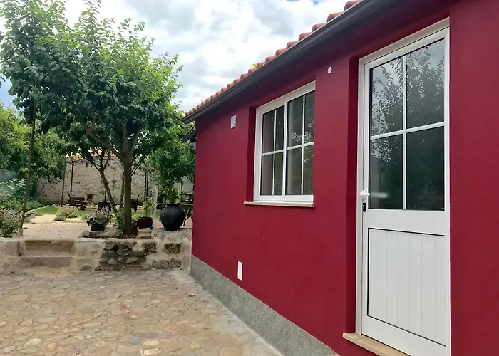 Portantiqua, Guest House