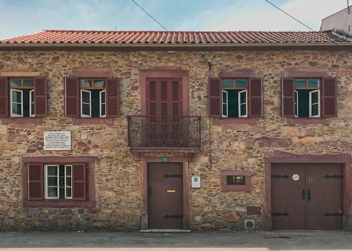 Portantiqua, Guest House