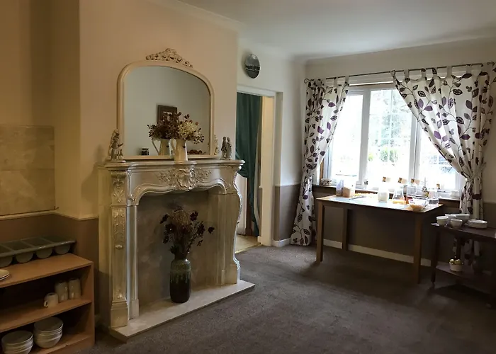 Distillery Guest House Fort William