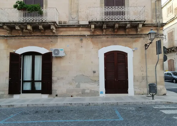 Garibaldi Maison De Charme Avola