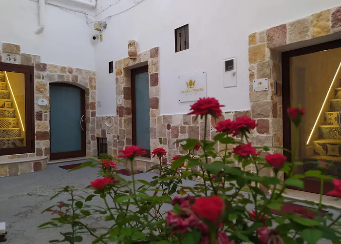 Bed and Breakfast La Dimora del Principe Grottaglie