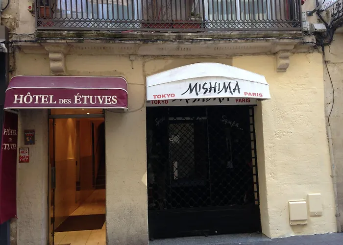 Hotel des Etuves