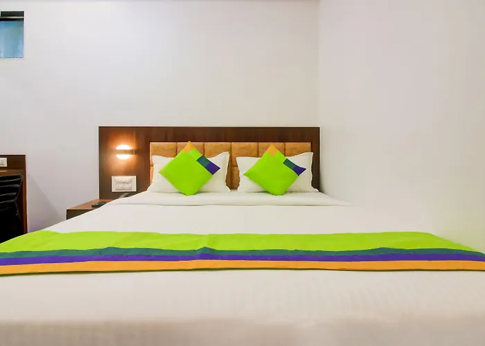 Treebo Arvind Residency